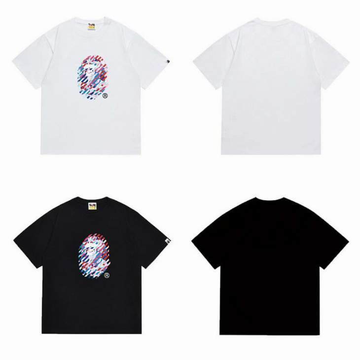 Picture of Aape T Shirts Short _SKUBapeS-2XLscqx115424969